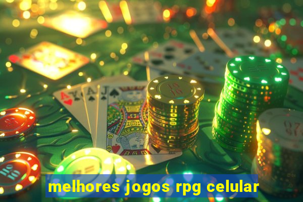 melhores jogos rpg celular